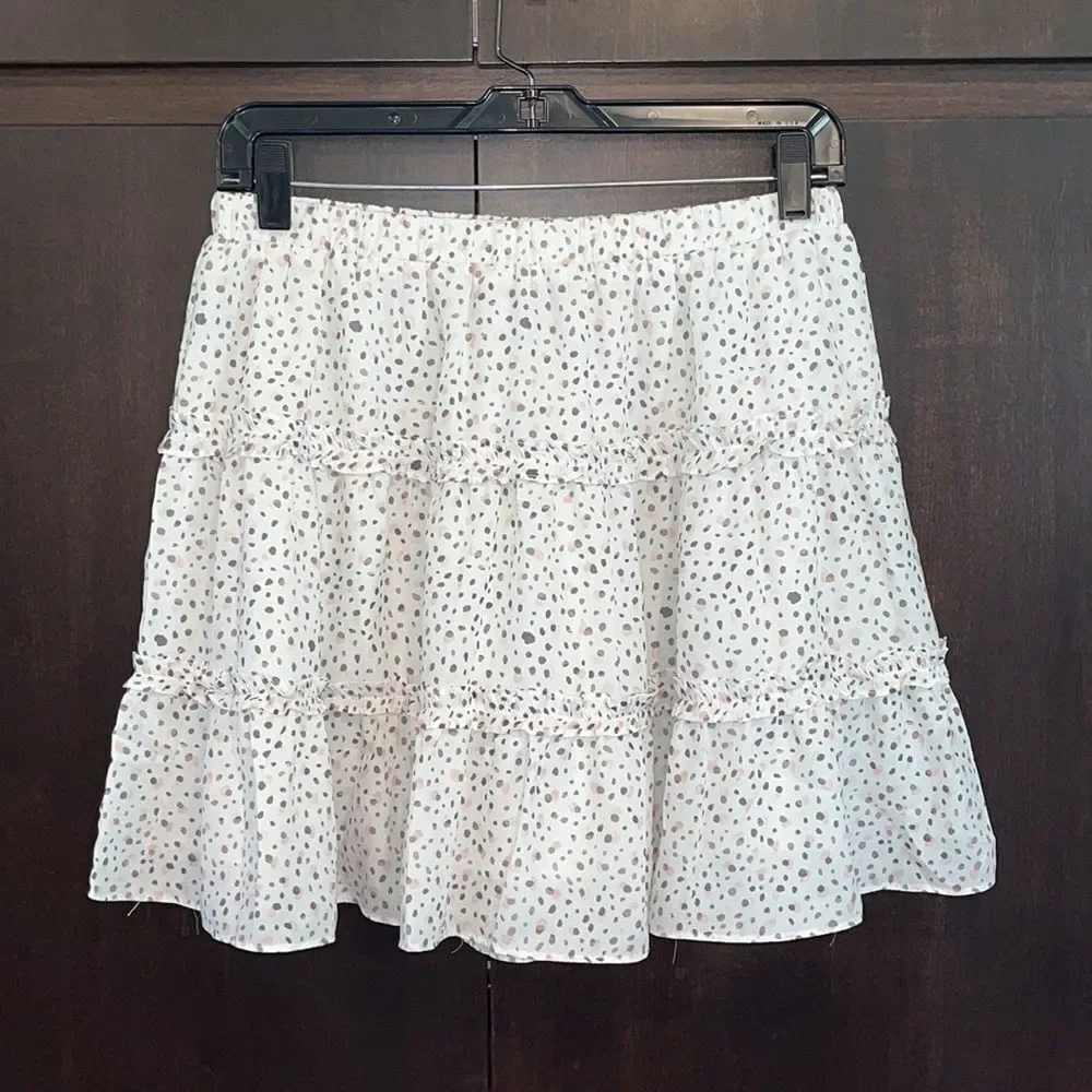 Princess‎ Polly Rasmus Dot Mini Skirt